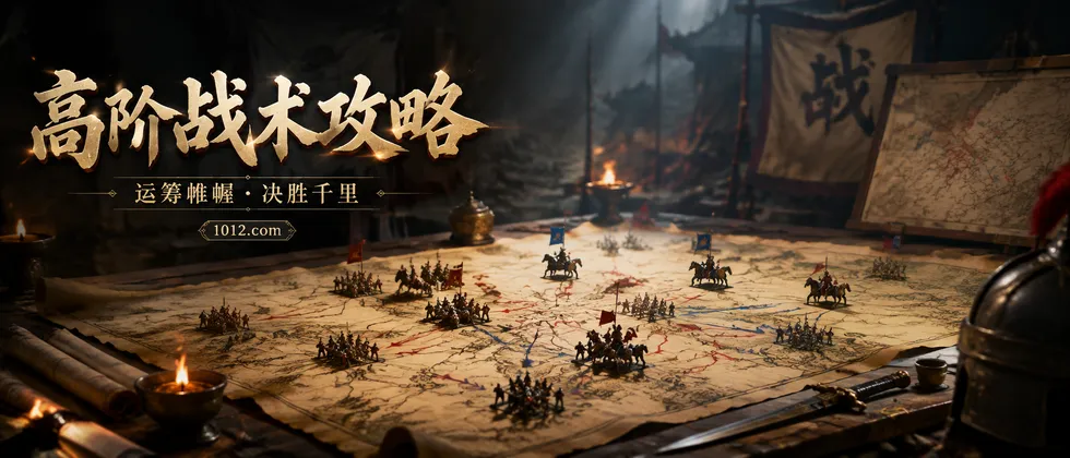 高阶战术攻略